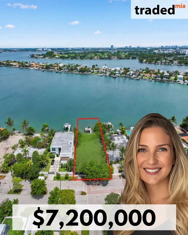 Melisa Azran Attias Of Beachfront Realty Represents Both Buyer And Seller In $7.2M Miami Beach Sale