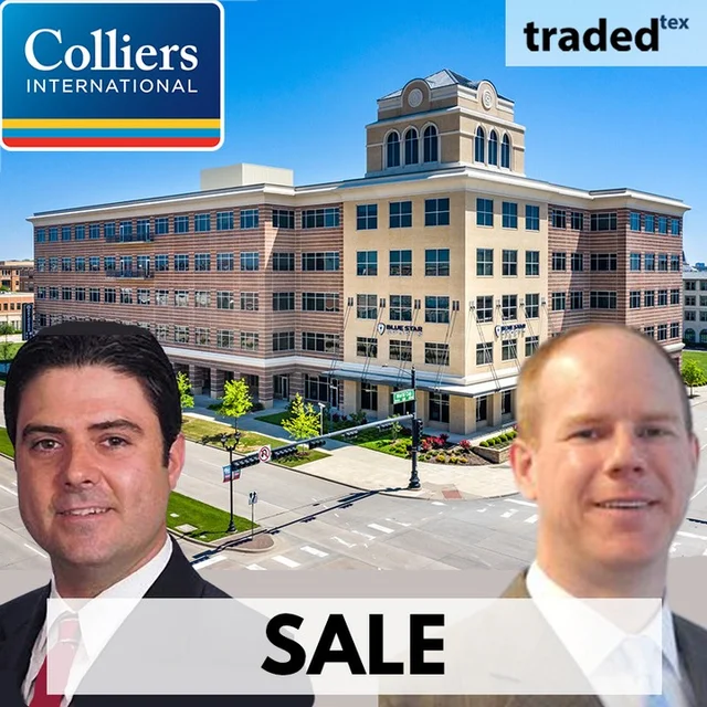 Maxus Realty Trust, Inc. Acquires 174,147 SF Office Building In Frisco, TX