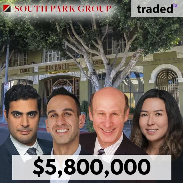 Steve Ravan Acquires Retail Property In Los Feliz For $5.8M