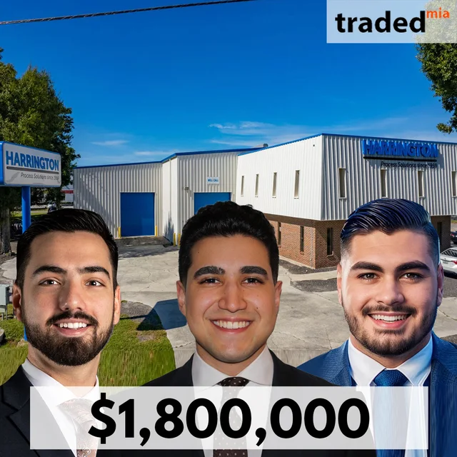 Mark Zavanelli Sells Industrial Asset At 1920 US Route 301 Tampa For $1.8 Million