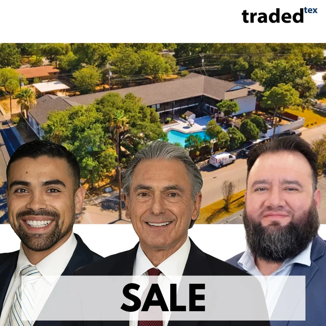 Partners Real Estate Closes Sale Of 20-Unit Multifamily In San Antonio