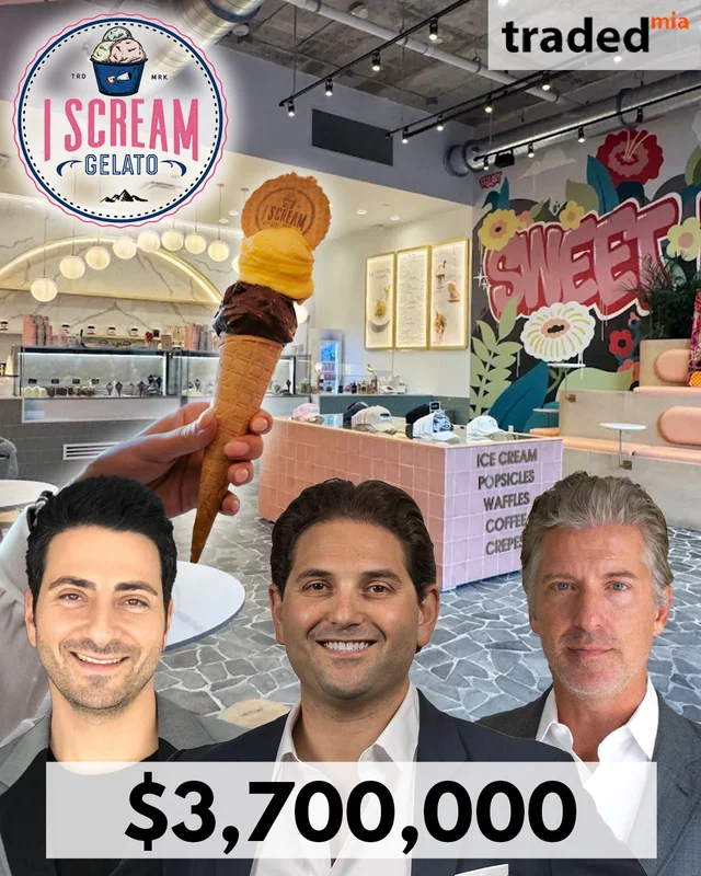 I Scream Gelato Acquires Retail Space At 2445 Northwest 2nd Avenue For $3.7M