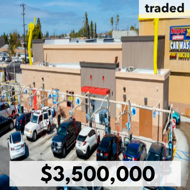 KOAM Property Investment Purchases Property From SBH Real Estate Group For $3.5 Million In Gardena