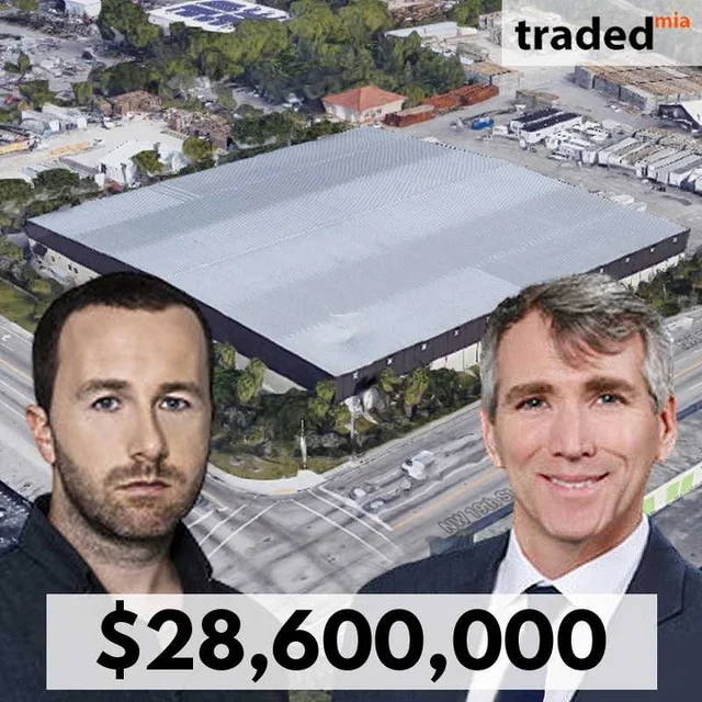 Realterm Logistics Acquires Industrial Property In Fort Lauderdale For $28.6M