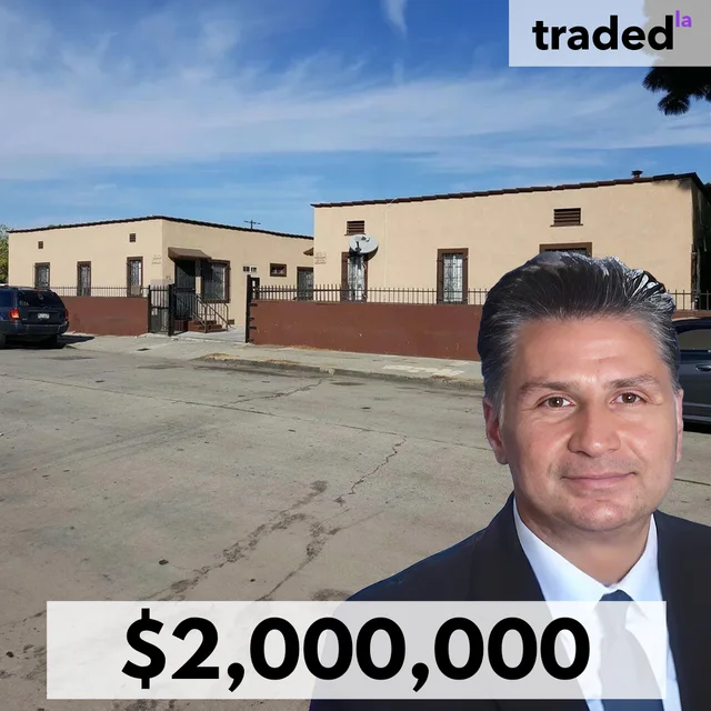 Mike Iryami Acquires Multifamily Property On West 84th Street For $2M