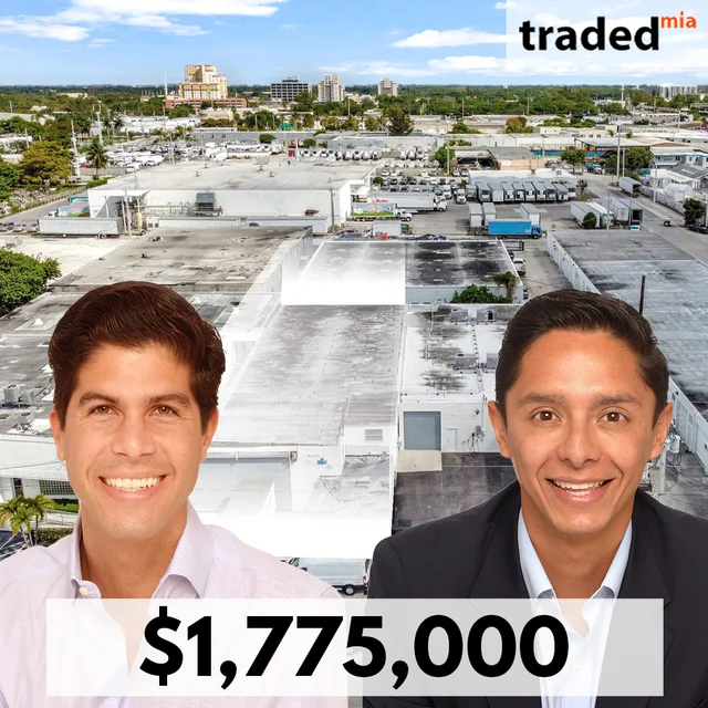 Georgia & Brian McDonough Acquire Industrial Property On Northeast 69th Street In Little River For $1.775M