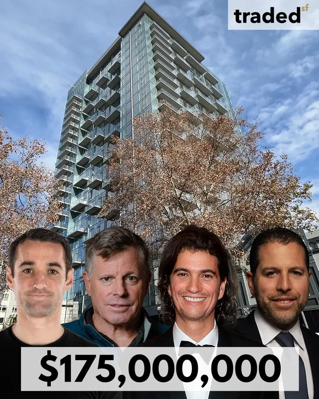 Andrew Jacobson And Gary Dillabough Acquire Fay Residential Tower In San Jose For $175M