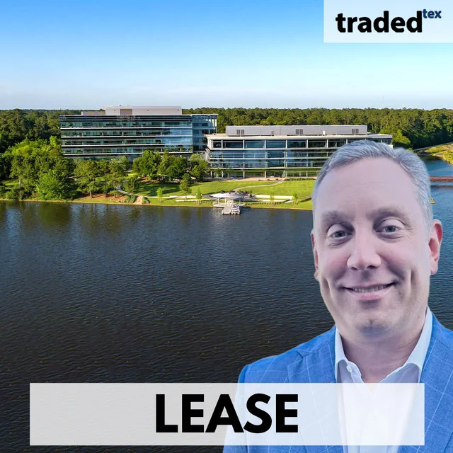 White Fleet Abandonment Leases Office Space At 2107 Research Forest Drive In The Woodlands
