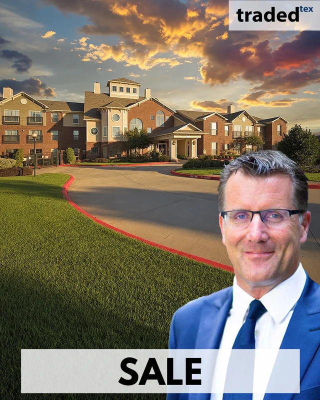 Mike Sales Of Nuveen Real Estate Acquires 218-Unit Senior Housing In Lewisville, Texas From Mile Rock Capital