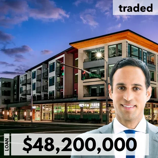 Dwight Capital Refinances Multifamily Property In Portland, OR For $48.2M