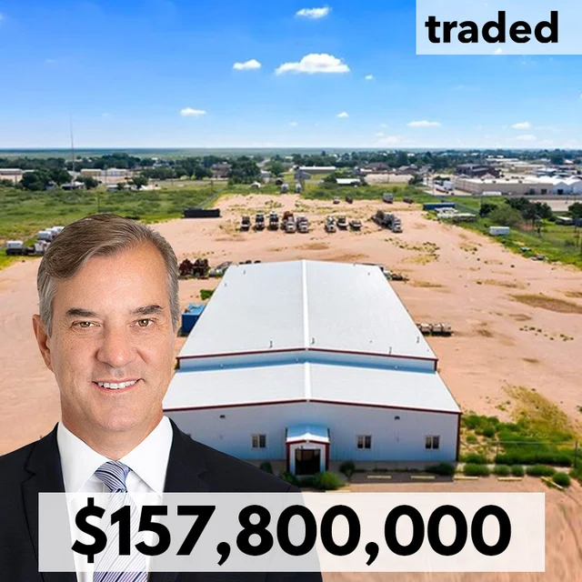 Taurus Investment Holdings Acquires Industrial Properties In Georgia, Florida & Texas For $157.8M