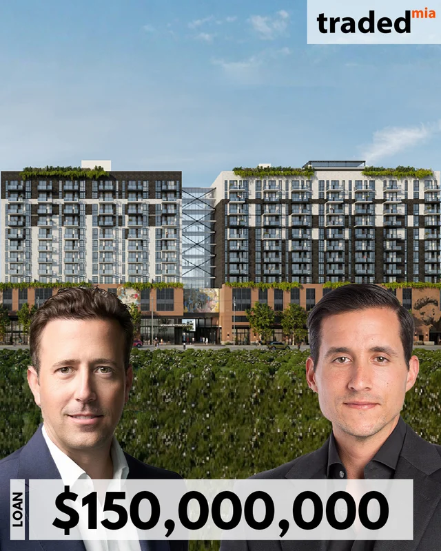 Diego Ojeda Lands $150 Million Construction Loan For Mohawk At Wynwood In Miami