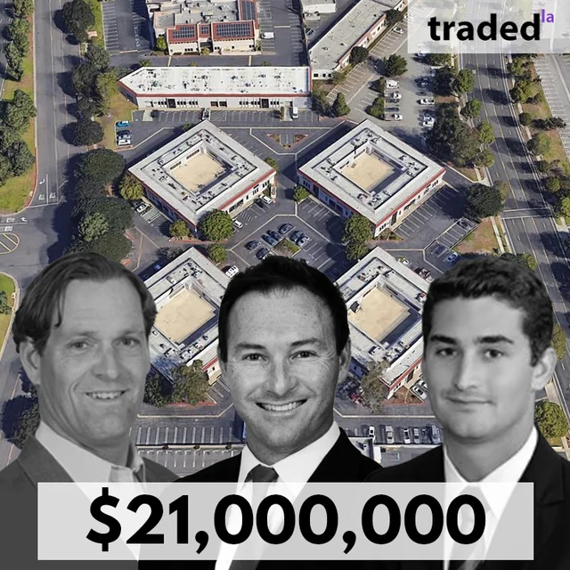 LCG Atrium, LLC Acquires Industrial Property In South Torrance For $21M