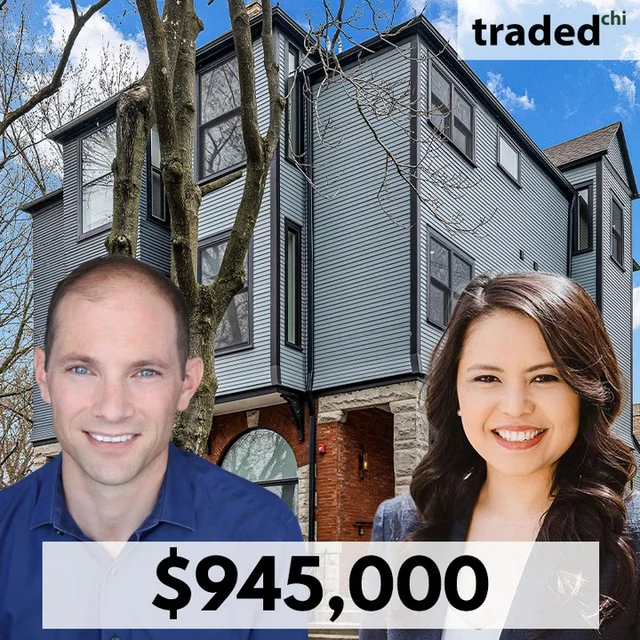 Alon Cohen Acquires SFR In Hyde Park For $945,000