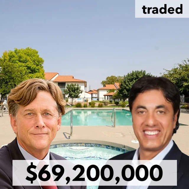 Interwest Capital Group Acquires Mesa Multifamily For $69.2M