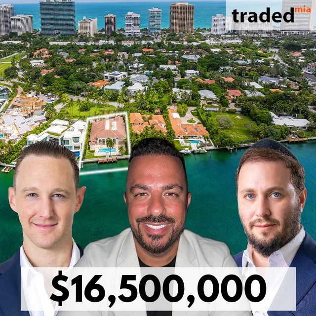 Jacob Ohayon Acquires Development Site At 166 Bal Bay Drive From Ari Sragowicz For $16.5M