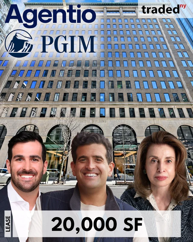 Arthur Leopold Of Agentio Leases 20000 Square Feet Office In Midtown South From Tribeca Investment Group