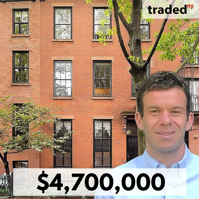 Cohen Family Purchases Multifamily Property At 144 Baltic Street For $4.7M With Michael Sherman As Buyer's Rep