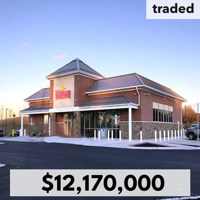 ExchangeRight Acquires Retail Property At 1937 York Road Jamison PA From Arctrust For $12.17M
