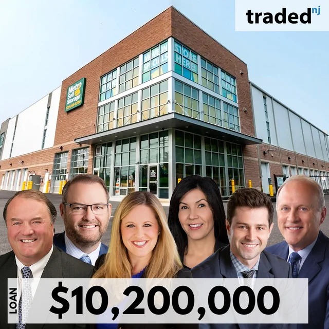 Talonvest Capital Closes $10.2M Bridge Loan For Monmouth Junction Self Storage