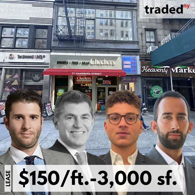 Feldman Realty Group Leases Retail Space At 77 Chambers Street To Sarku Japan