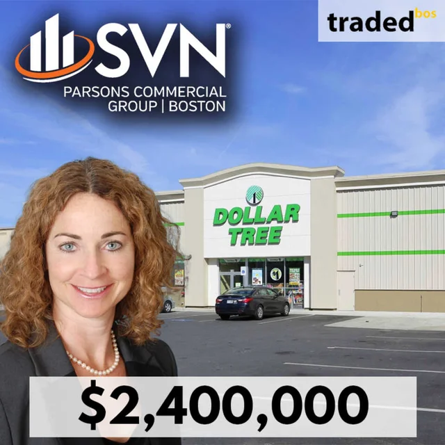 Plover Capital LLC Acquires Retail Property On South Broadway In Lawrence, MA For $2.4M
