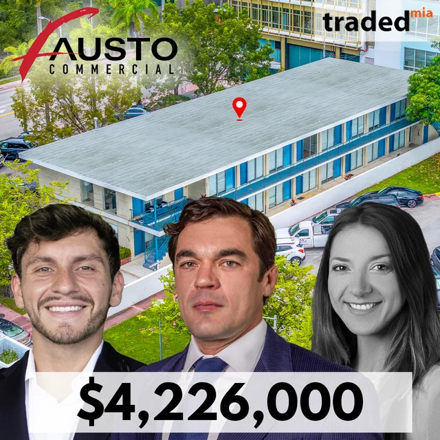 Amir Ahdoot Purchases Multifamily Property At 1685 Jefferson Avenue From Scott Fitzgerald For $4.23M