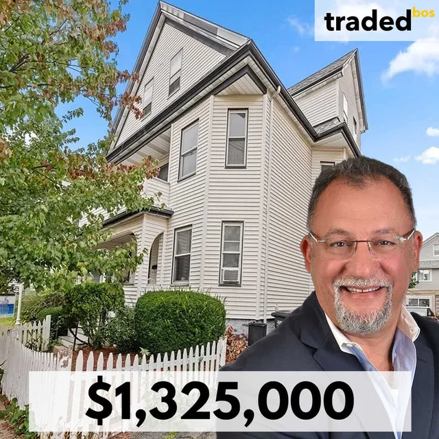 Stephen Bremis Realty Group Facilitates $1.3M Sale Of Multifamily Property In Somerville, MA