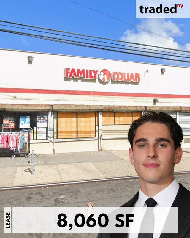 Kimco Realty Leases Retail Space To Deal 99¢ At 147-29 Union Turnpike For 10 Years