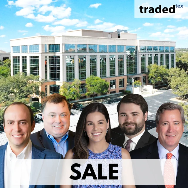 Worth & Associates Acquires 99,263 SF Office Building In San Antonio From Energy Transfer