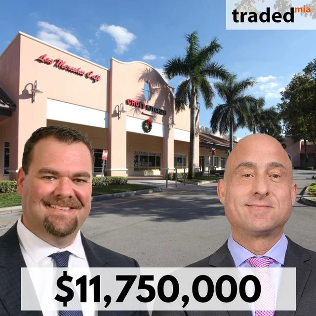 Universal Concrete Acquires Retail Property In Medley For $11.75M