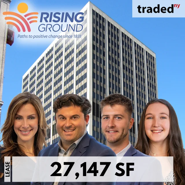 Rising Ground Signs 15-Year Lease For Office Space At 111 Livingston Street In Downtown Brooklyn