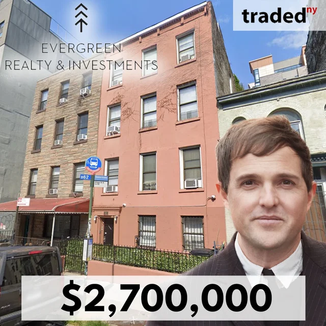 Parveen Sultan Sells Brooklyn Multifamily At 802 Driggs Avenue For $2.7 Million