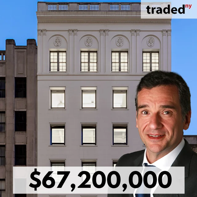 DLA Piper Acquires Office Building From Kenneth Aschendorf In Midtown Manhattan For $67.2M