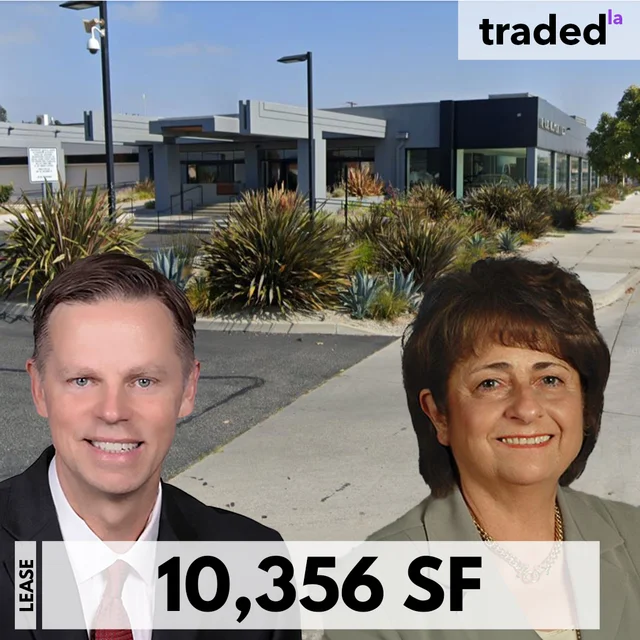 Athlos Iron Lair Signs 5-Year Lease At 22715 Hawthorne Boulevard Represented By NAI Capital Commercial