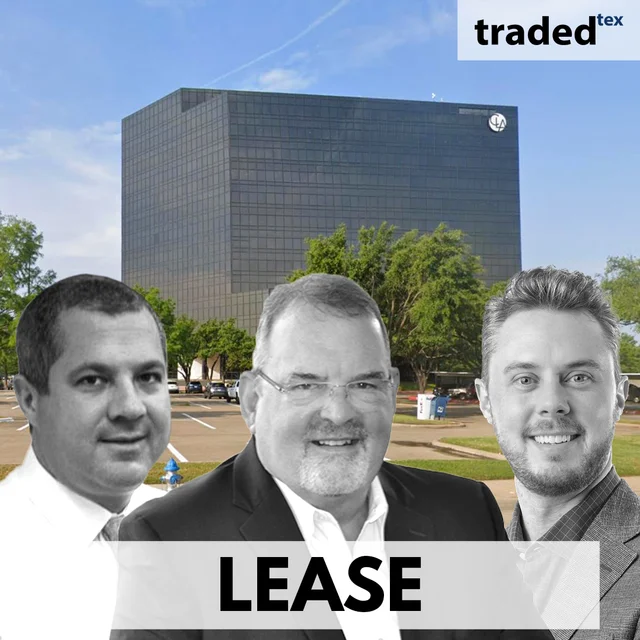 Intrusion Leases 10,705 SF Office Space At Plano Tower From Boxer Property Group