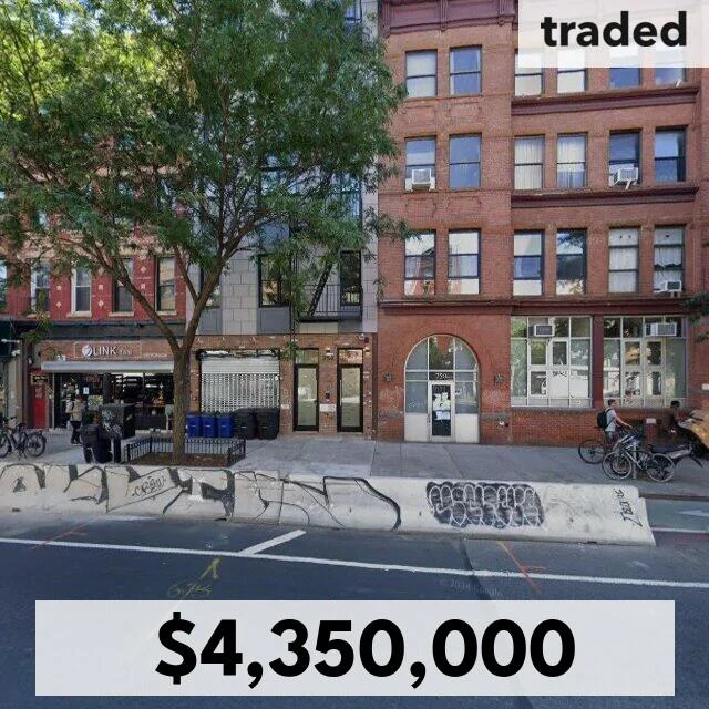 Silvershore Properties Sells Mixed-Use Asset In Brooklyn For $4.35M With Brokers Matthew Fernandez And Ethan Stanton