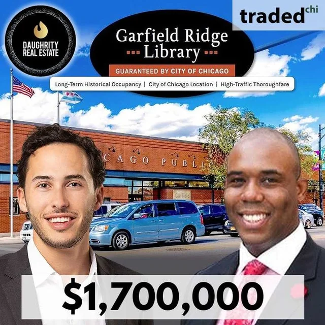 James Daughrity Acquires Retail Property In Chicago, IL For $1.7M