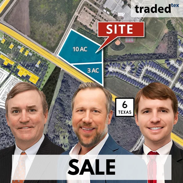 Colliers International Sells 13.3 Acres Of Land In Missouri City For Mixed-Use Commercial Development