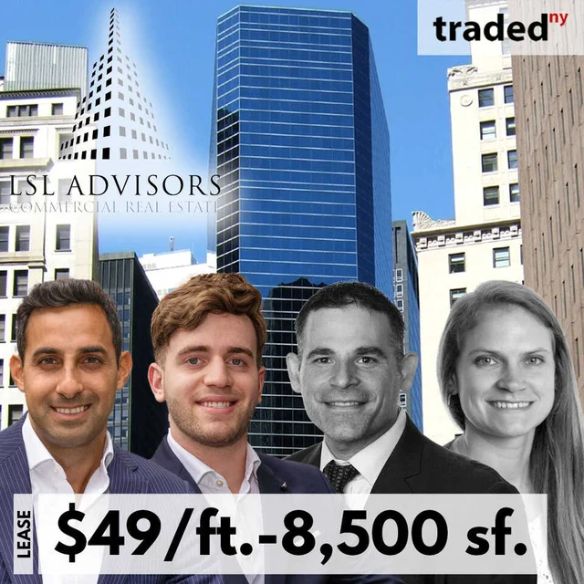 Levi & Korsinsky LLP Signs Modified Gross Lease At 33 Whitehall Street In Financial District, Manhattan