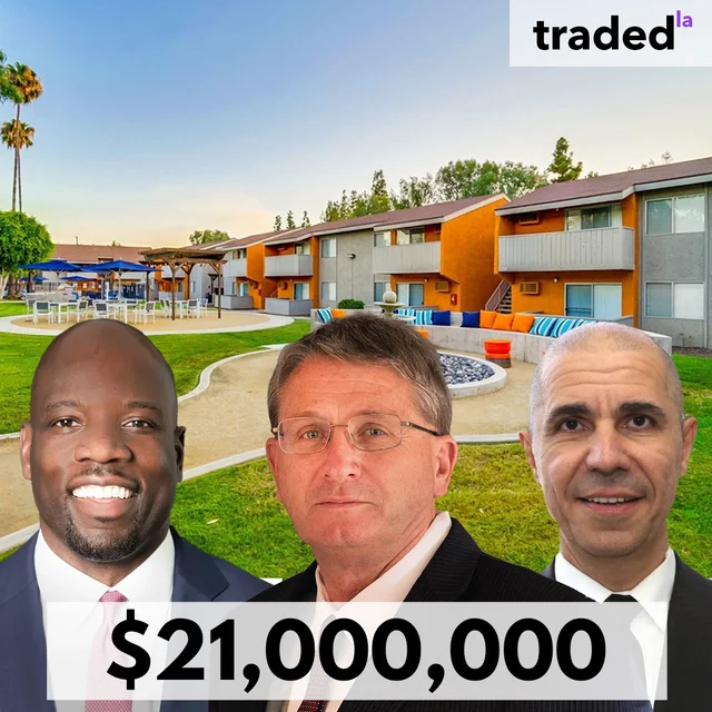 Malcolm Johnson Of Langdon Park Capital Acquires Pacific Trails Apartments From RPK Development For $21M