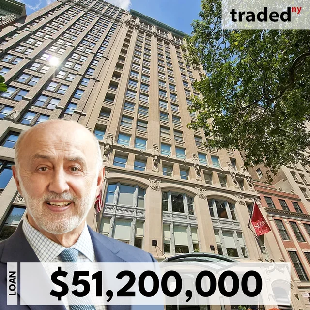 Henry Elghanayan Of Rockrose Development Modifies $51.2M Loan With Equitable Financial In Flatiron District