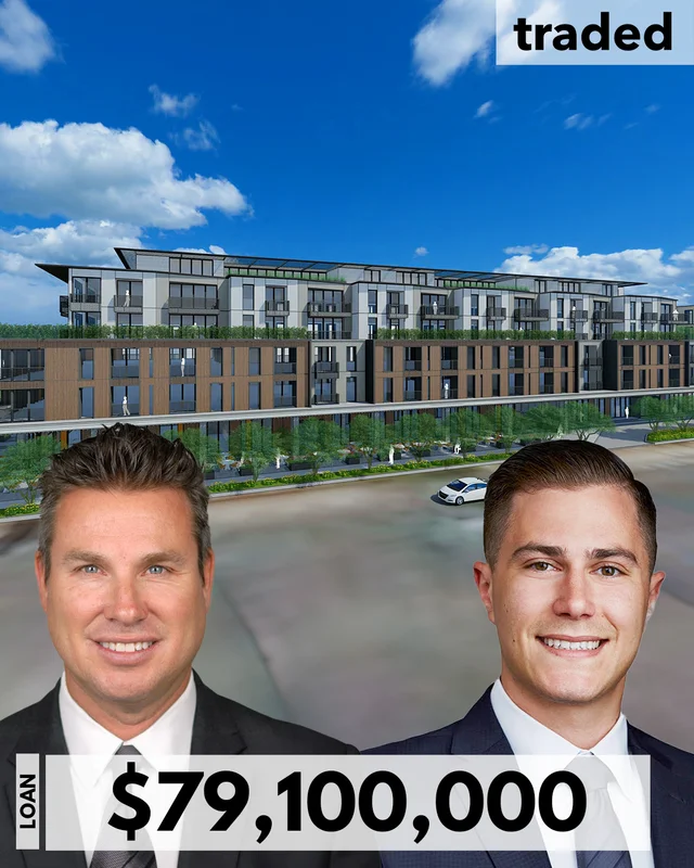 Todd Leveen Of Parkway Bank Provides $79.1M Construction Loan For Senior Housing In Scottsdale AZ