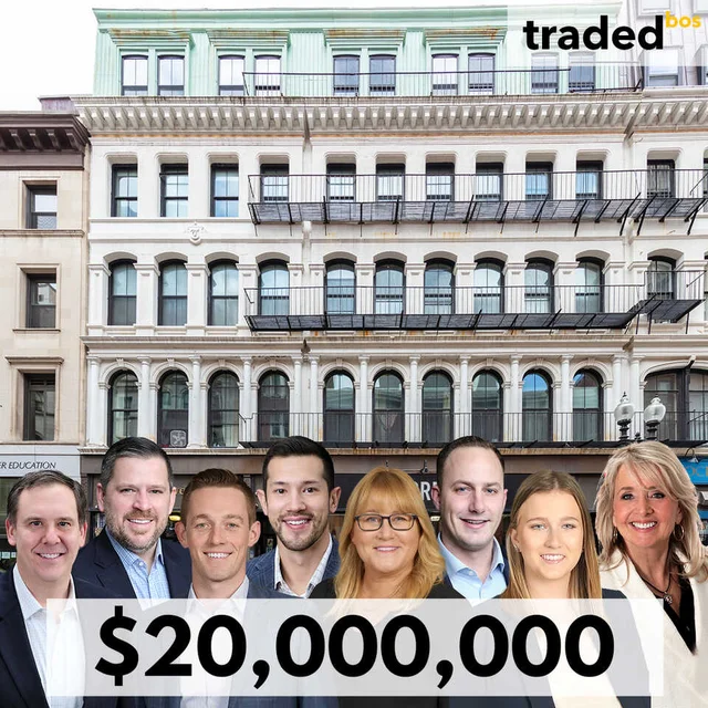 Apisit Limlomwongse Acquires 18-Unit Multifamily In Boston For $20M