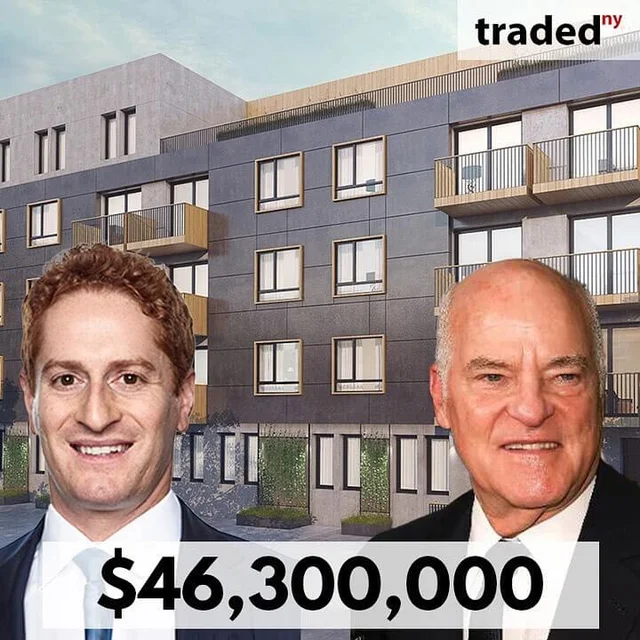 KKR Acquires Multifamily Property In Clinton Hill, Brooklyn For $46.3M