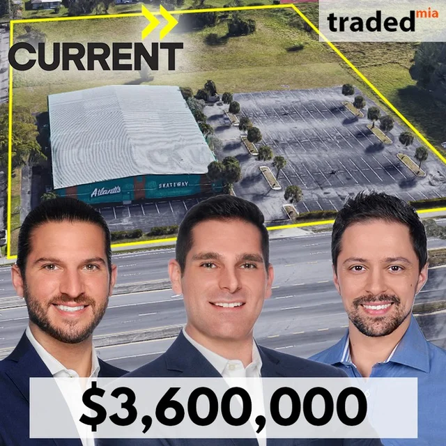 Masha Lodnia's Lodnia Group Acquires 4.67 Acre Development Site In Greenacres For $3.6M