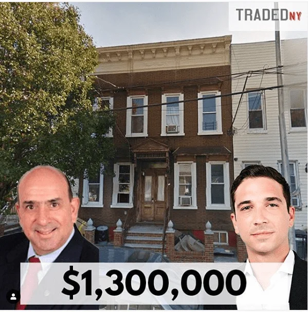 Yanni Likidis Acquires Multi Family Property In Ridgewood For $1.3M By Buyer Rep George Koncilja & Seller Rep Dominick Schook