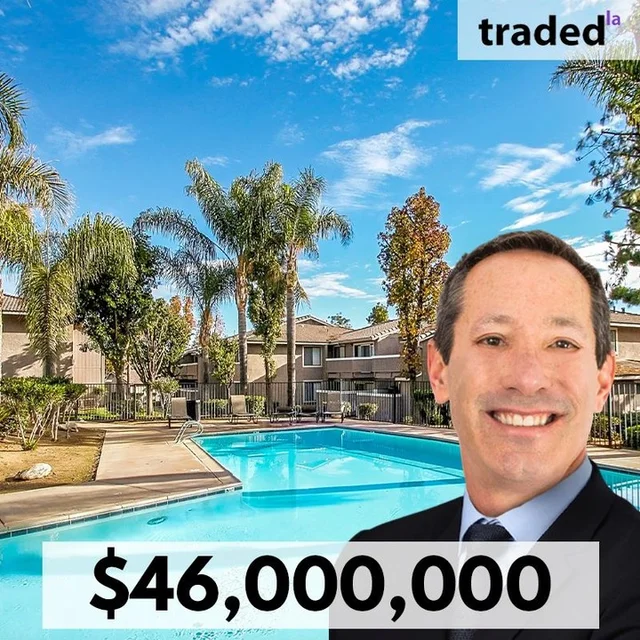 Vista Pacific Inc. Acquires Lake Elsinore Multifamily For $46M