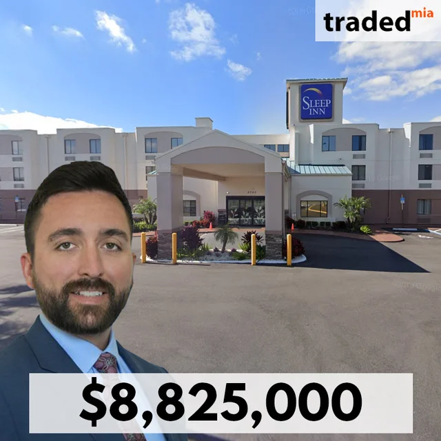 QDI 3, LLC Acquires Hotel In Wesley Chapel For $8.82M From Seller NARD, Inc