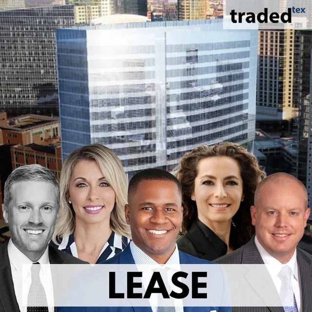 Houlihan Lokey Leases Office Space At 2601 Olive St In Dallas
